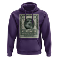 Madam C.J. Walker Hoodie Millionaire Black Women Pride