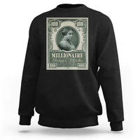 Madam C.J. Walker Sweatshirt Millionaire Black Women Pride