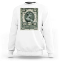 Madam C.J. Walker Sweatshirt Millionaire Black Women Pride