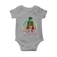 Nina Simone Baby Onesie Black Women History Pride