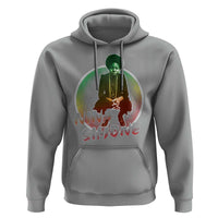 Nina Simone Hoodie Black Women History Pride