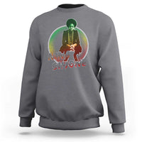 Nina Simone Sweatshirt Black Women History Pride