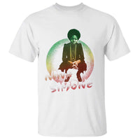 Nina Simone T Shirt Black Women History Pride