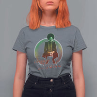 Nina Simone T Shirt For Women Black Women History Pride