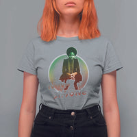 Nina Simone T Shirt For Women Black Women History Pride