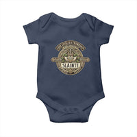 Celtic Claddagh Baby Onesie Slainte Love Loyalty Friendship Vintage