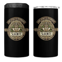 Celtic Claddagh 4 in 1 Can Cooler Tumbler Slainte Love Loyalty Friendship Vintage