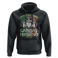 Galway Ireland Hoodie City Of The Tribes Est 1232