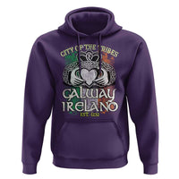 Galway Ireland Hoodie City Of The Tribes Est 1232