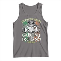 Galway Ireland Tank Top City Of The Tribes Est 1232