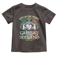Galway Ireland Toddler T Shirt City Of The Tribes Est 1232