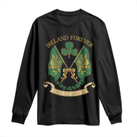 Irish Pride Long Sleeve Shirt Eirinn Go Brach Ireland Forever