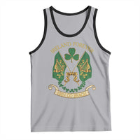 Irish Pride Tank Top Eirinn Go Brach Ireland Forever