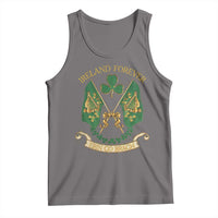 Irish Pride Tank Top Eirinn Go Brach Ireland Forever
