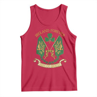 Irish Pride Tank Top Eirinn Go Brach Ireland Forever