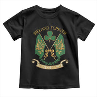 Irish Pride Toddler T Shirt Eirinn Go Brach Ireland Forever