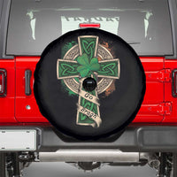 Irish Pride Spare Tire Cover Eirinn Go Brach Ireland For Ever