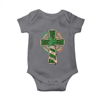 Irish Pride Baby Onesie Eirinn Go Brach Ireland For Ever