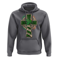 Irish Pride Hoodie Eirinn Go Brach Ireland For Ever