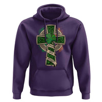 Irish Pride Hoodie Eirinn Go Brach Ireland For Ever