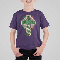 Irish Pride T Shirt For Kid Eirinn Go Brach Ireland For Ever