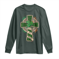 Irish Pride Long Sleeve Shirt Eirinn Go Brach Ireland For Ever