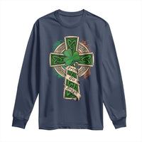 Irish Pride Long Sleeve Shirt Eirinn Go Brach Ireland For Ever