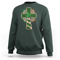Irish Pride Sweatshirt Eirinn Go Brach Ireland For Ever