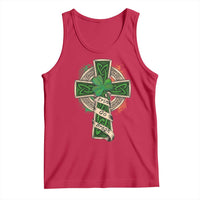 Irish Pride Tank Top Eirinn Go Brach Ireland For Ever