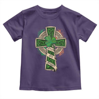 Irish Pride Toddler T Shirt Eirinn Go Brach Ireland For Ever