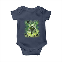 Patriotic Irish Pride Baby Onesie Fir Na Dli Men Of Law
