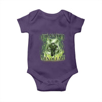Patriotic Irish Pride Baby Onesie Fir Na Dli Men Of Law
