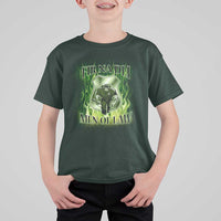 Patriotic Irish Pride T Shirt For Kid Fir Na Dli Men Of Law