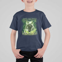 Patriotic Irish Pride T Shirt For Kid Fir Na Dli Men Of Law