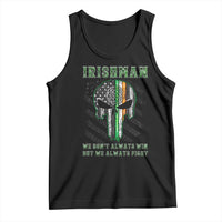 Irish Pride Tank Top We Don't Always Win But We Always Fight
