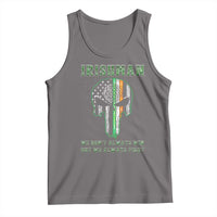Irish Pride Tank Top We Don't Always Win But We Always Fight