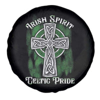 Irish Spirit Celtic Pride Spare Tire Cover