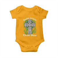 Irish Spirit Celtic Pride Baby Onesie