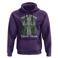 Irish Spirit Celtic Pride Hoodie