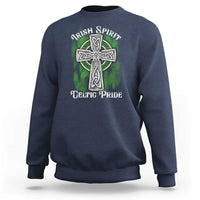 Irish Spirit Celtic Pride Sweatshirt