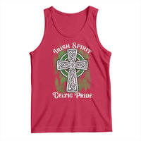 Irish Spirit Celtic Pride Tank Top