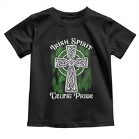 Irish Spirit Celtic Pride Toddler T Shirt