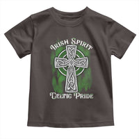 Irish Spirit Celtic Pride Toddler T Shirt