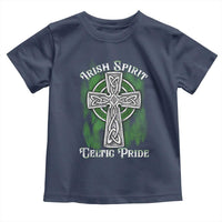 Irish Spirit Celtic Pride Toddler T Shirt