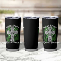Irish Spirit Celtic Pride Tumbler Cup