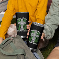 Irish Spirit Celtic Pride Tumbler Cup