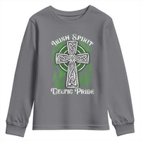 Irish Spirit Celtic Pride Youth Sweatshirt