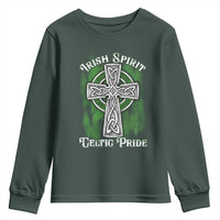 Irish Spirit Celtic Pride Youth Sweatshirt