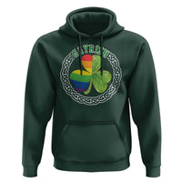 Gayrish Funny St. Patrick's Day LGBT Hoodie