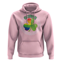 Gayrish Funny St. Patrick's Day LGBT Hoodie
